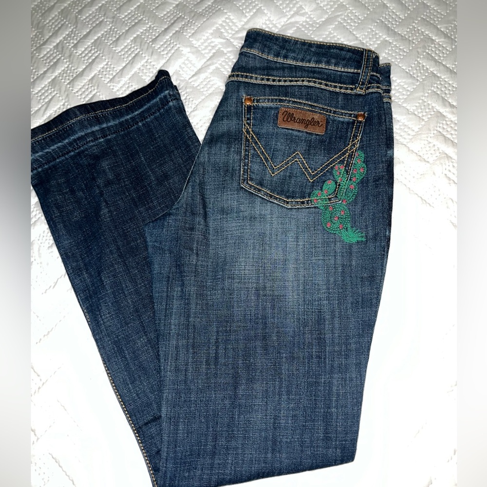Wrangler Bootcut